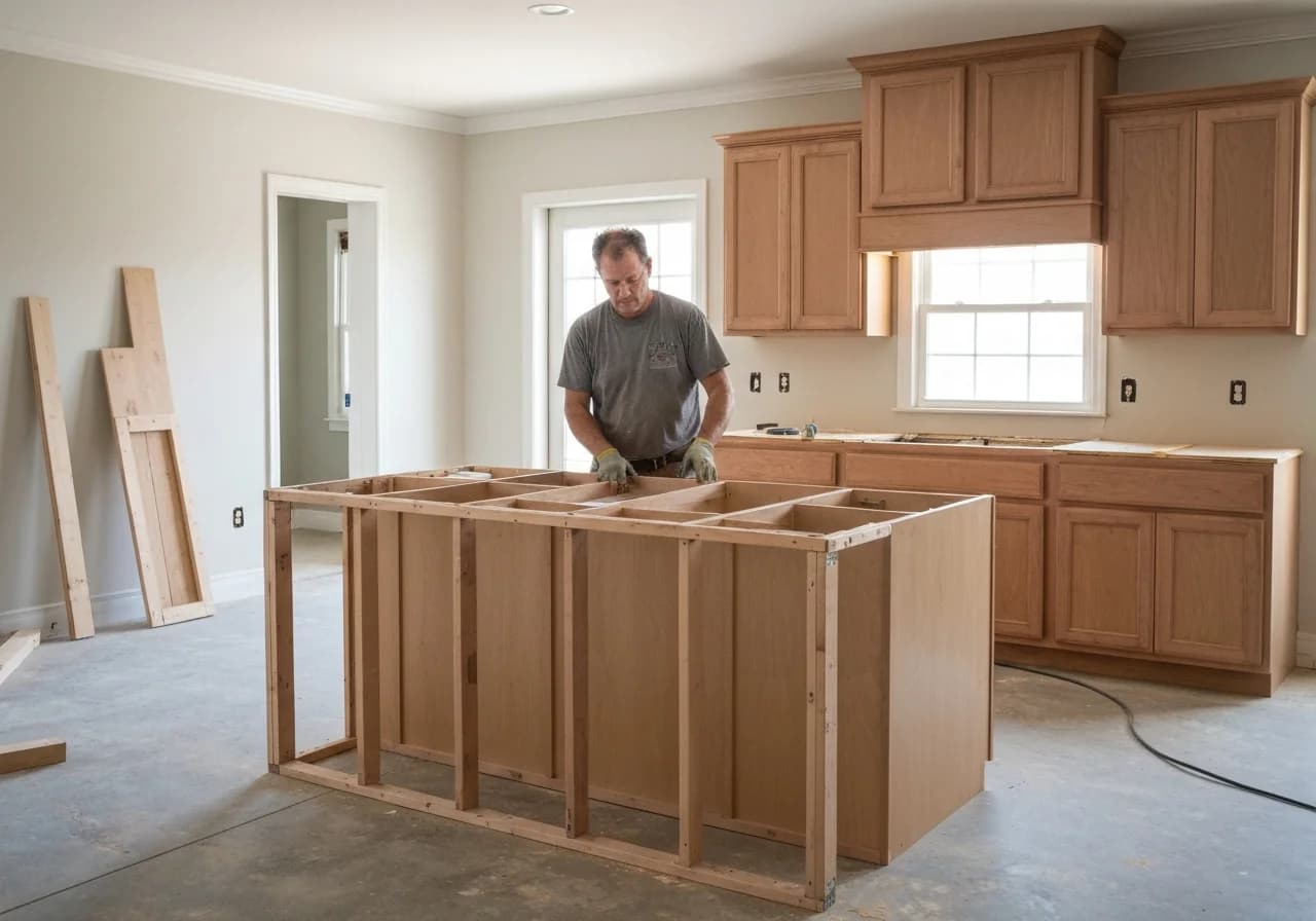Vent Hood Installation