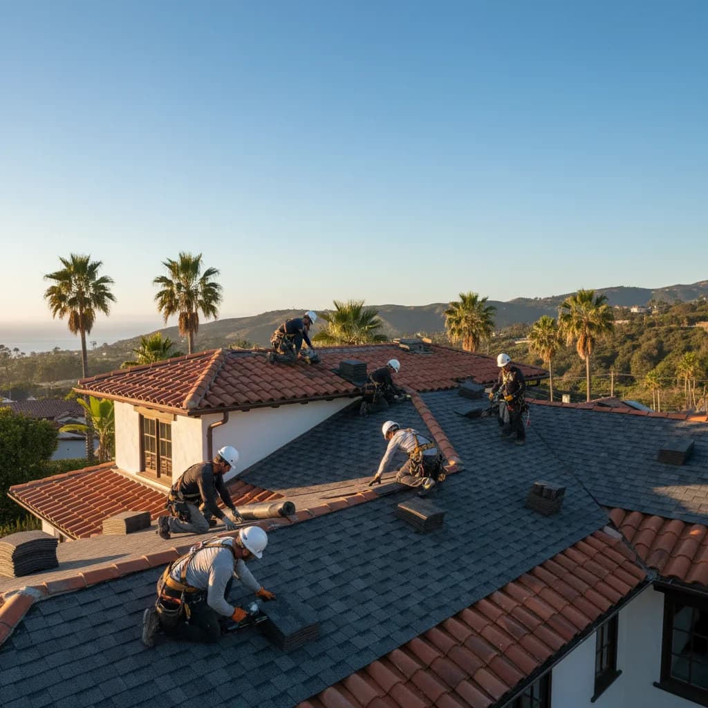 Complete Roof Replacement — Done Right