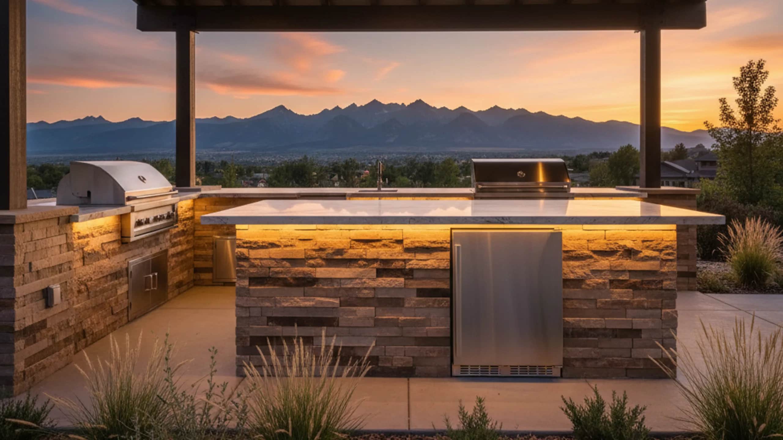 Outdoor Refrigeration