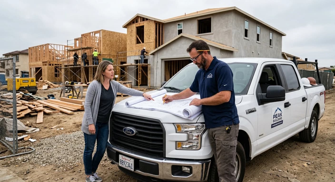 Planning home addition San Diego