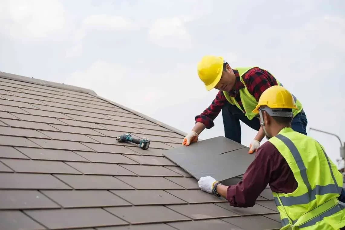 Metal Roofing