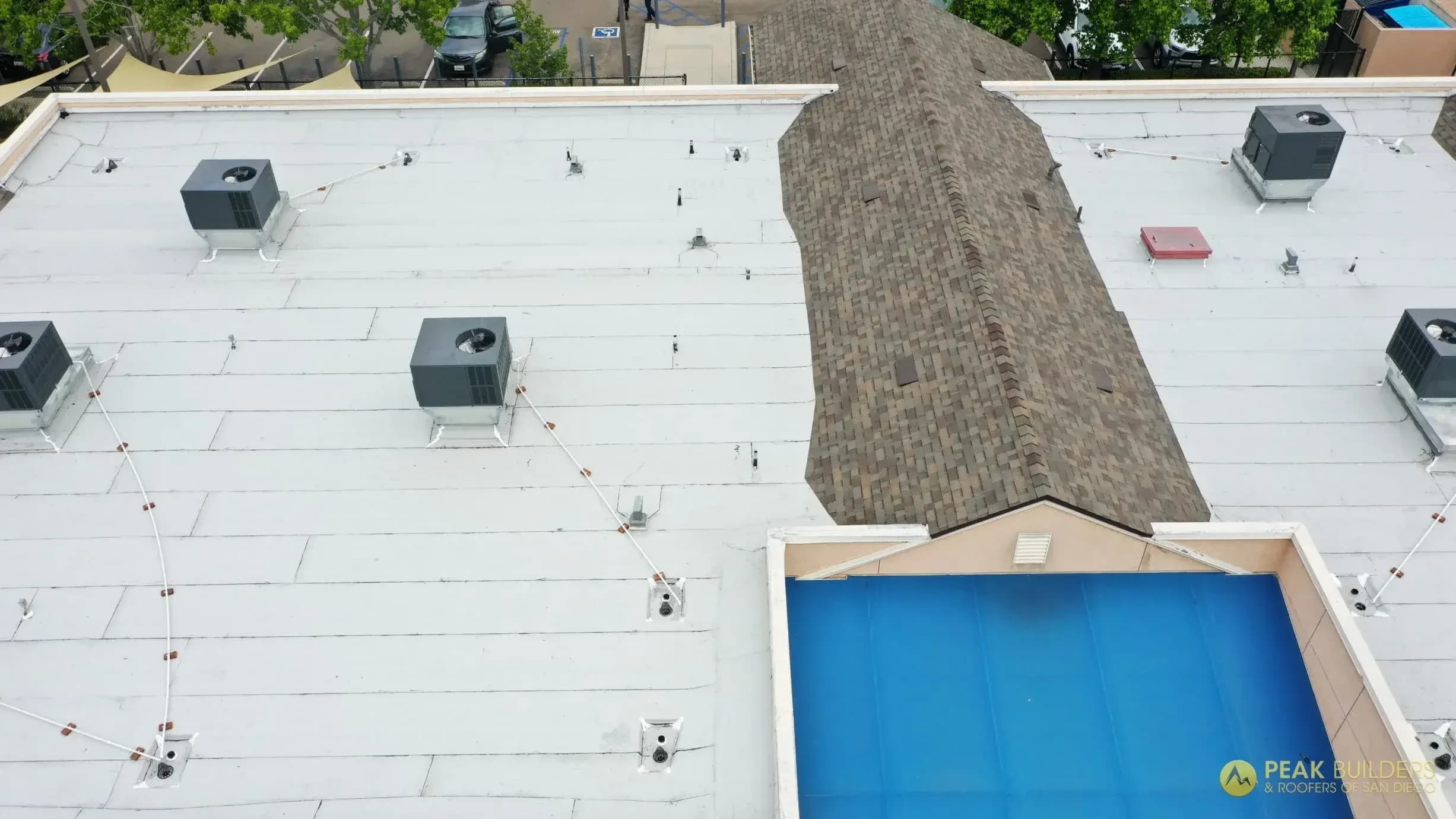 Roof Replacement